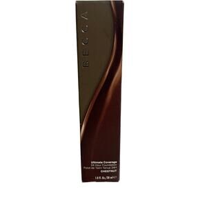 Becca Ultimate Coverage 24 hour Foundation 24 Hour Chestnut